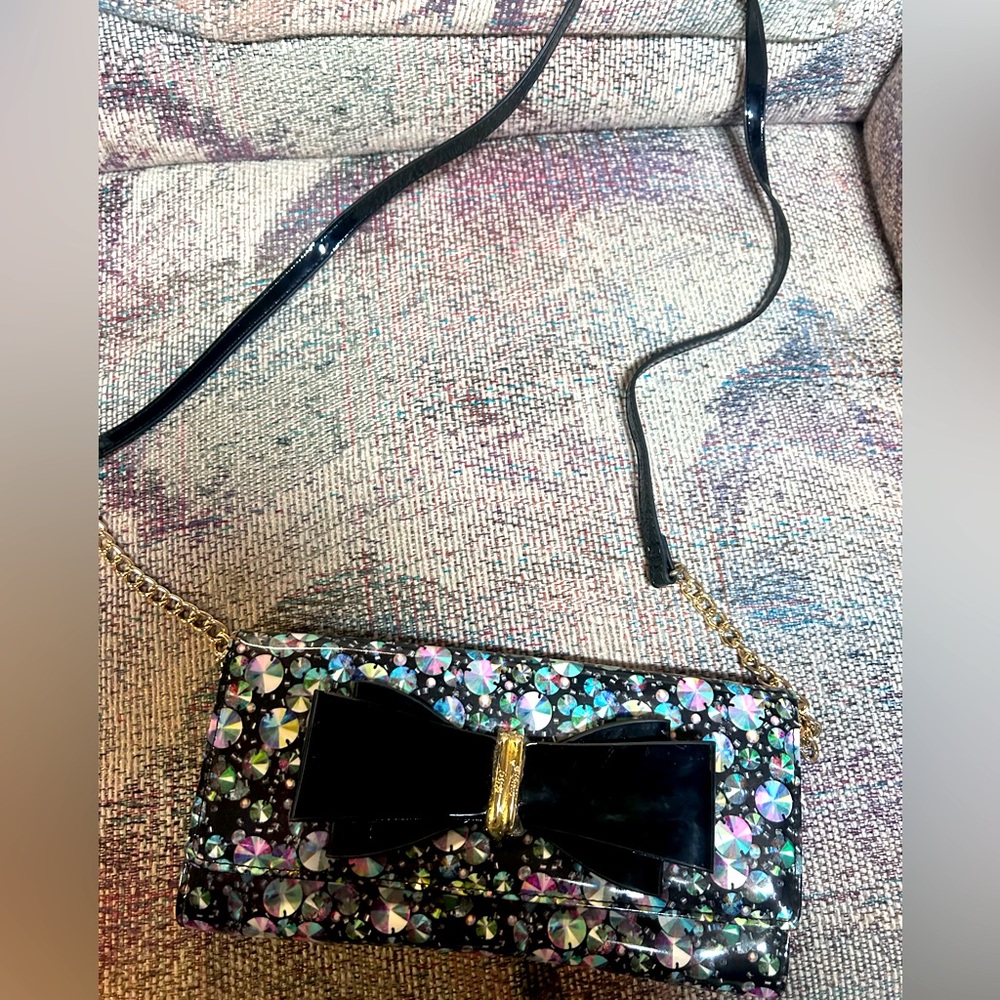 COPY - Betsey Johnson Crossbody